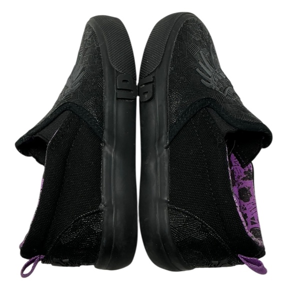 Ground Up Marvel Black Panther Slip On Sneaker - Picture 11 of 12